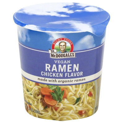 vegan instant soup
