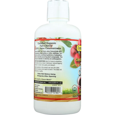 Dynamic Health Tart Cherry Juice Concentrate Unsweetened- 32 fl oz