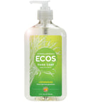 ECOS | Hypoallergenic Hand Soap Lemongrass - 17 FL oz. | Vegan Black Market