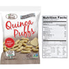 Eat Real White Cheddar Quinoa Puffs Snacks