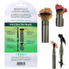 EcoTools Refresh in 5 Multitasking Vegan Brush Heads Multi Brush Set