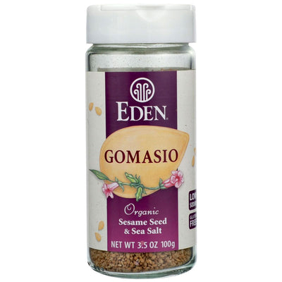 Organic Sesame Seed & Sea Salt Eden Gomasio