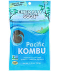 Pacific Kombu Premium Quality Dried Seaweed Emerald Cove 