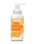 Everyone for Every Body Kids Orange Squeeze Foaming Wash and Shampoo