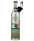 Fresh Press Farms Extra Virgin Olive Oil Mild - 16.4 oz | Vegan Black Market