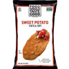 Food Should Taste Good Brand Sweet Potato Tortilla Chips - 12 oz