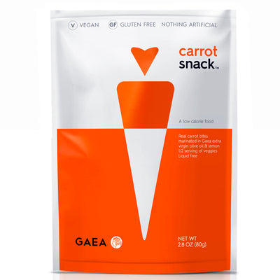 Gaea Carrot Snack