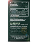 Gaia Herbs Hawthorn Supreme Heart Support- 60 Vegan Capsules | veganblackmarket.com