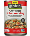 Vegan Soup | Italian Wedding Plant Based Soup | Gardein Italian Wedding Soup
