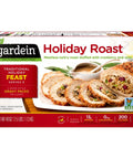 Holiday Roast Meatless Turk'y Roast Stuffed with Cranberry and Wild Rice Gardein