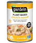 Gardein Soup |  Plant-Based Chick'n Noodl  Plant Based Soup- 15 oz. | Vegan Chicken Noodle Soup Vegan Black Market