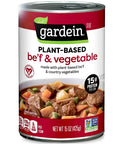 Plant-Based Be'f & Vegetable - 15 oz. | Gardein Soups