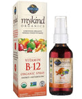 Garden of Life mykind Organics B-12 Organic Spray