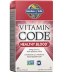 Vitamin Code Healthy Blood 60 Vegan Capsules | Vegan Black Market