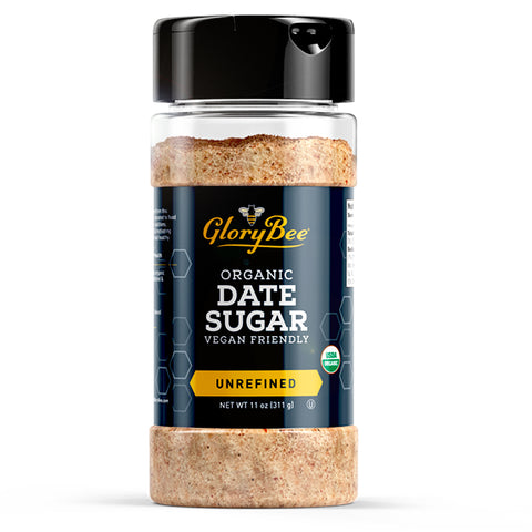 Organic Unrefined Date Sugar