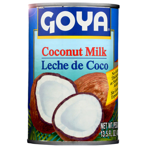 Goya Coconut Milk Leche de Coco - 13.5 oz.