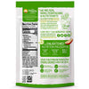 Happy Baby Organic Freeze-dried Apple Spinach Pea & Kiwi Creamies - 1 oz