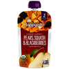 Happy Baby Organics Stage 2 Pear, Squash & Blackberry - 4 oz.