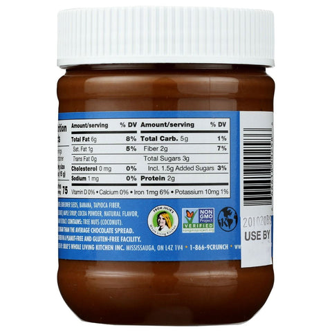 Healthy Crunch Sunseed Butter Chocolate Banana - 12 oz.