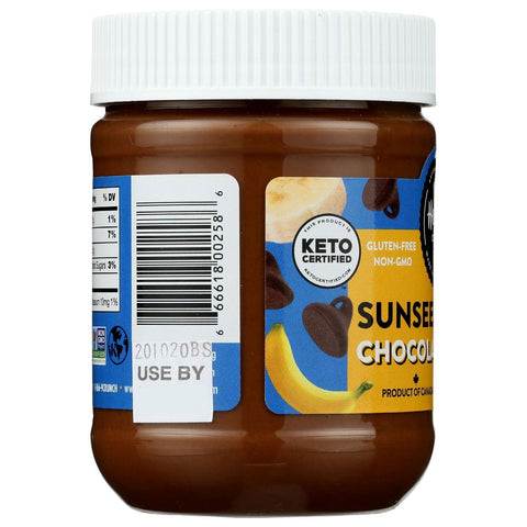 Healthy Crunch Sunseed Butter Chocolate Banana - 12 oz.