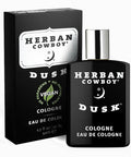 Natural Cologne For Men Dusk by Herban Cowboy Vegan Cologne