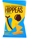 Hippeas Tortilla Chips | Hippeas Rockin Ranch | Hippeas Ranch Chips | Rockin Ranch Organic Chickpea Tortilla Chips