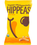 Hippeas Nacho | Hippeas Organic Chickpea Puffs Nacho Vibes | Nacho Vibes Hippeas