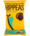 Hippeas White Cheddar Organic Chickpea Puffs