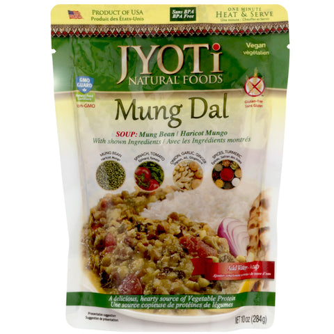Vegan Mung Dal - 10 oz