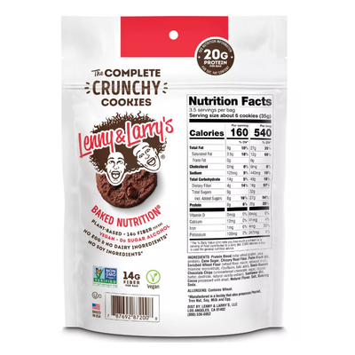 lenny larrys complete cookies