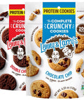 lenny and larry protein cookies