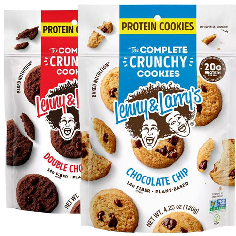 lenny and larry protein cookies