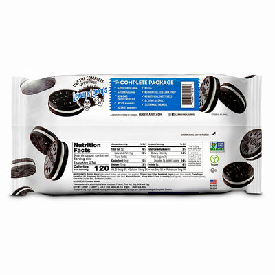 Lenny and Larry's The Complete Cremes Chocolate Protein Cookie - 8.6 oz.