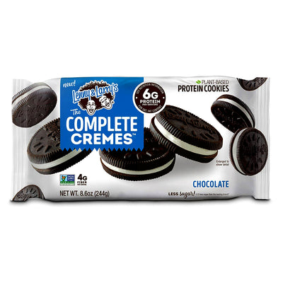 Lenny and Larry's The Complete Cremes Chocolate Protein Cookie - 8.6 oz.