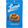 Loma Linda Lemon Pepper Fishless Tuna - 3 oz