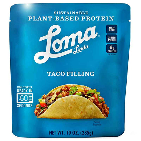 Loma Linda Taco Filling - 10 oz. | Vegan Black Market