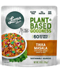 Loma Linda Tikka Masala With Chik'n and Rice - 10 oz. | Vegan Black Market