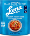 Italian Bolognese With Konjac Noodles | Loma Linda 