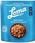 Pad Thai With Konjac Noodles | Loma Linda