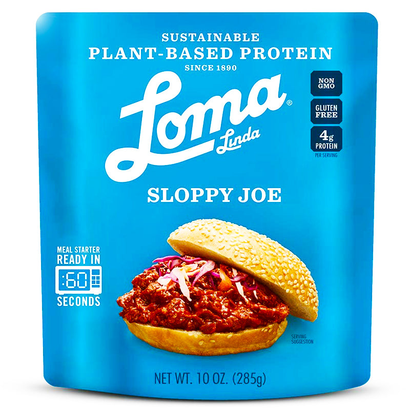 Loma Linda Sloppy Joe | Loma Linda