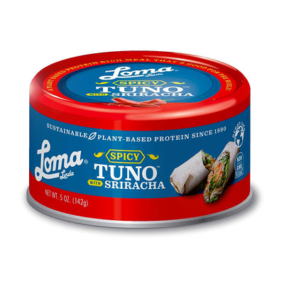 Loma Linda Tuno with Sriracha Plant-Based Tuna | Vegan Black Market