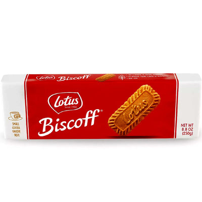 Lotus Biscoff Cookies - 8.8 oz