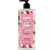 Love Beauty and Planet Murumuru Butter & Rose Bountiful Moisture Body Wash Soap - 16 fl oz.