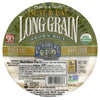 Organic Long Grain Brown Rice - 7.4 oz.
