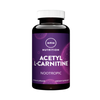 MRM Nutrition Acetyl L-Carnitine Nootropic 60 Vegan Capsules