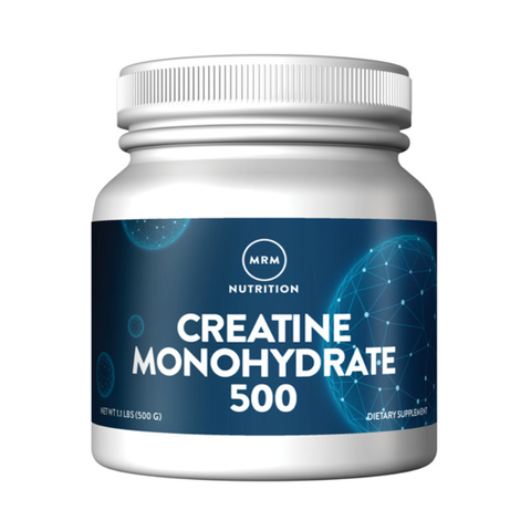 MRM Nutrition Creatine Monohydrate 500 G