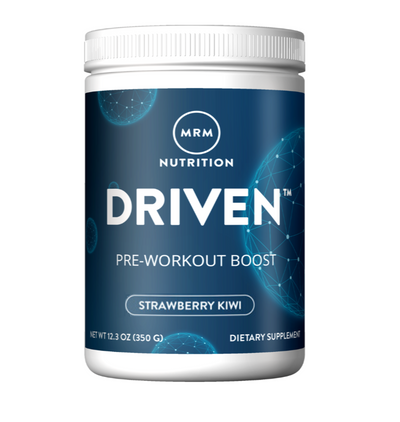MRM Nutrition Driven Pre-Workout Boost Strawberry Kiwi 350 G