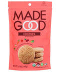 MadeGood Snickerdoodle Cookies