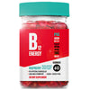 Raspberry MadeTo Boost B12 Energy Gummies