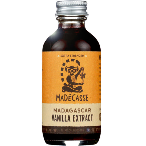 Madecasse Pure Vanilla Extract - 2 oz. | Vegan Black Market